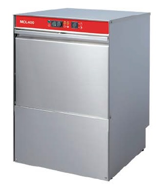 [1203888] Lavavajillas Cesta 40x40 Profesional Khaus