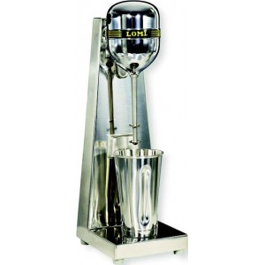 Batidora Mezcladora Profesional INOX Lomi