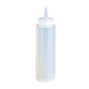 [1400897] Pera Salsas 240 cc Translucida Garcia De Pou Biberon