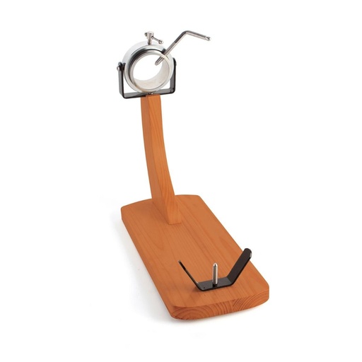 [1419095] Jamonero Codo Metal PEDROCHES Quid Arcoroc