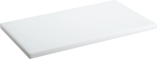 [1420068] Tabla Corte 325x265x20 Blanca Gn 1/2 Lacor