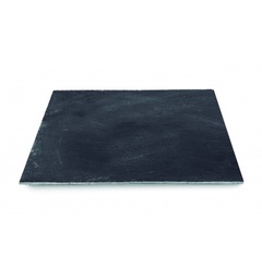 Bandeja Pizarra 10x10x0,5 Cuadrada Lacor