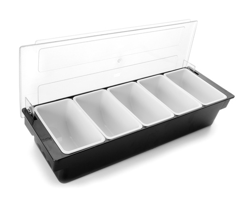 [1420060] Contenedor Condimento 600 Ml Lacor