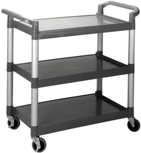 [1420426] Carro Servicio 3 Niveles 103x49x95 PE Lacor