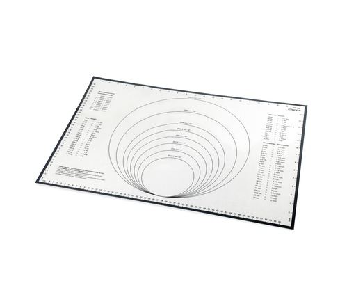 [1420532] Tapete Silicona 60x40 Impreso Lacor