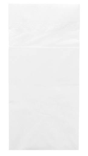 [1601848] Servilleta Canguro 40x40 Ecolabel 2 Capas Blanco Tissue Paq-50 Garcia De Pou
