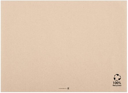 Mantelin Ecologico 43x31 Paq-500 Garcia De Pou