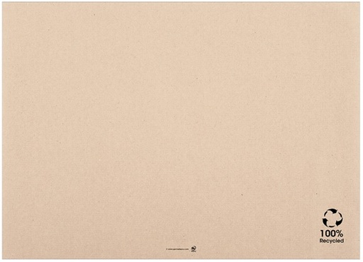 [2405441] Mantelin Ecologico 43x31 Paq-500 Garcia De Pou