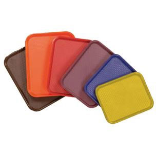 [2405322] Bandeja Fast-Food 35,5x45,3 Chocolate Garcia De Pou