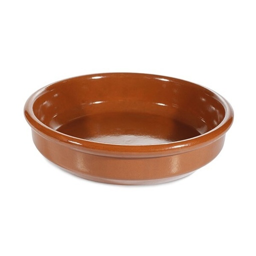 [3300131] Cazuela 18 Cms S/Asas Barro