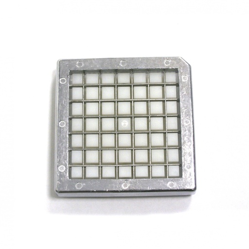 [3406407] Juego Grilla-Prensa 12x12 mm Sammic