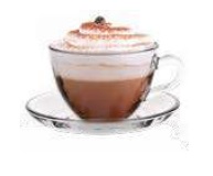 [0108054] Café 25 Cl Set Taza C/Plato