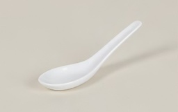 Cuchara Mini 13x4,3 Porcelana Degustacion