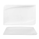 Bandeja Fuente 41X25 Silice Porcelana