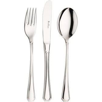 [0400321] Tenedor Servir America Pintinox
