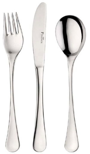 [0401569] Tenedor Servir 22,4 Cms Solaris Pintinox