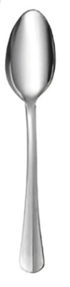 [0404138] Cuchara Postre 17,8 Cms Eco Baguette Pintinox