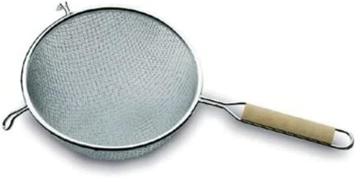 [0503381] Colador Doble Malla 26 Cms Lacor