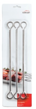 [0505763] Pincho Moruno 40.5 Cms Inox Paq-6 Lacor