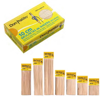 [0901728] Brocheta 150x2.5 Paq-200