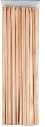 [0902194] Brocheta 100x3 Paq-100