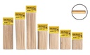 Pincho Brocheta 20 Cms Paq-100