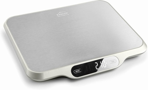[1421142] Bascula Electronica 15 Kg Lacor