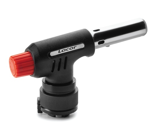 [1421161] Cabezal Soplete Gas + Adaptador Profesional Lacor