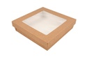 Cajita C/Tapa 1000 ml Paq-50 Garcia De Pou