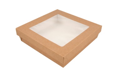 [1421165] Cajita C/Tapa 1000 ml Paq-50 Garcia De Pou