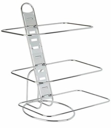 Dispensador Escalera 52x49 Altura 67 Cms Cromado APS