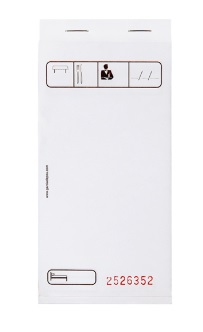 [1600659] Bloc Comandas 7.5x15 Paq-10 Mini Duplicado Garcia De Pou