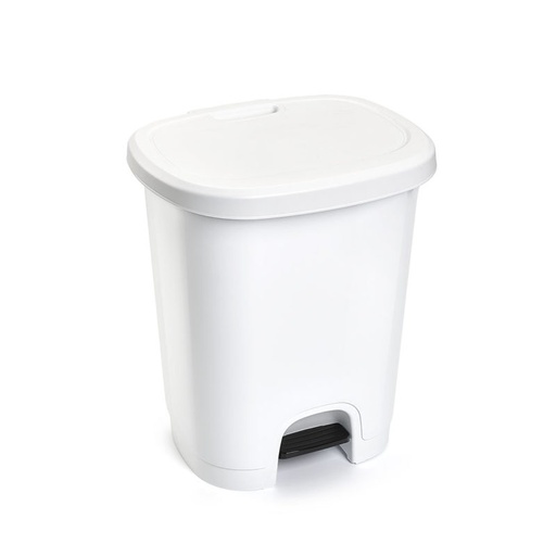[1421194] Cubo C/Pedal 27 Litros
