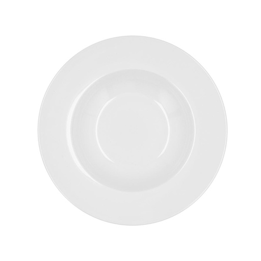 [0315394] Plato Hondo 23,5 Cms Glacial Ala Ancha Bidasoa