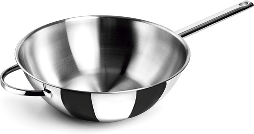 [0711938] Wok Belly 30Ø Lacor