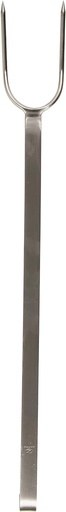 [0702733] Tenedor 2 Puntas 57.5x7 U.P. Lacor