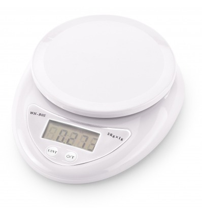 [1421016] Balanza Electronica 5 Kg Pujadas
