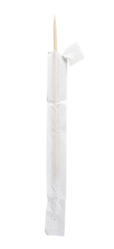 [1420309] Brochetas Caracoles Paq-1000 Enfundadas Garcia De Pou
