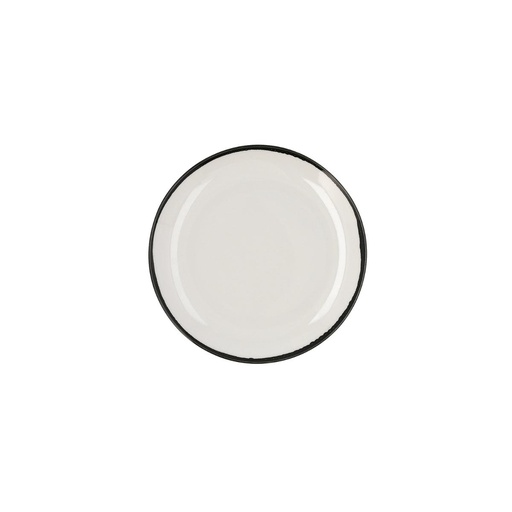 [0315404] Plato Hondo 21 Cms Vital Filo Ariane Porcelana Reforzada