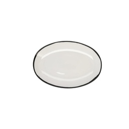 Bandeja 26 Cms Porcelana Vital Filo Ariane