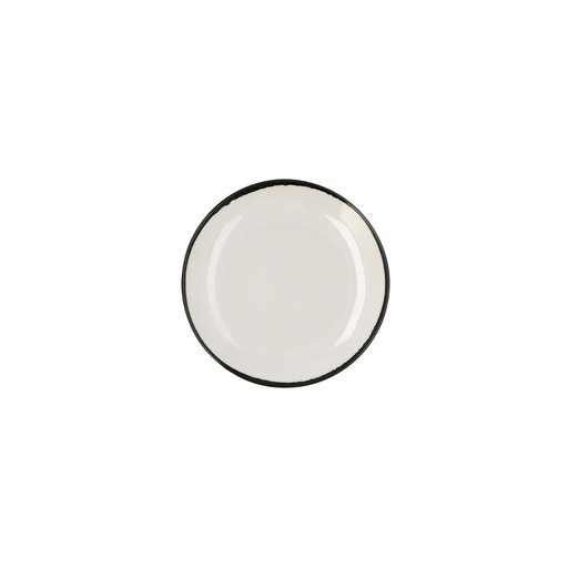 [0315403] Plato 18 Cms Porcelana Vital Filo Ariane
