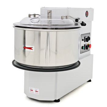 [1204030] Amasadora 40 Lts 2 Velocidades Trifasica Sammic
