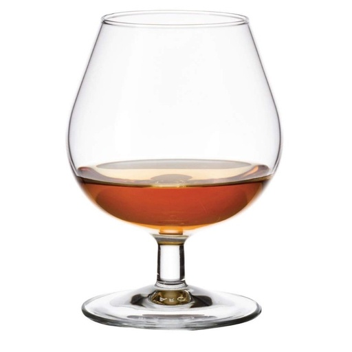 [0100543] Copa 25 Cl Coñac Vicrila