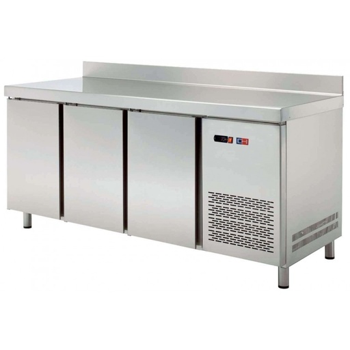 [1204057] Mesa Snack Refrigerada 3 Puertas