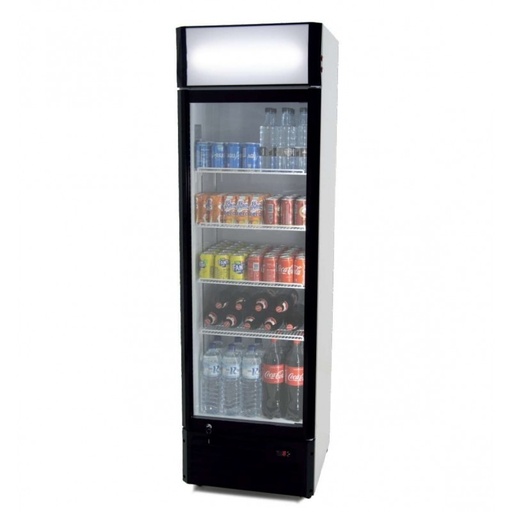 [1204063] Expositor Refrigerado 360 Lts Puerta Vidrio