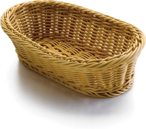 [0806253] Cesta de pan 19x14  Panera Oval