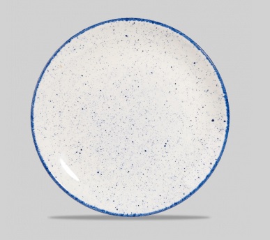 [0315410] Plato 16,5 Cms Stonecast Hints Churchill