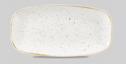 [0315413] Fuente 26,9x12,7 Stonecast Barley White Churchill