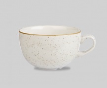 [0315424] Taza Capuccino 28 Cl Stonecast Barley White Churchill