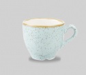 [0314569] Taza Espresso 10 Cl Stonecast Duck Egg Blue Churchill